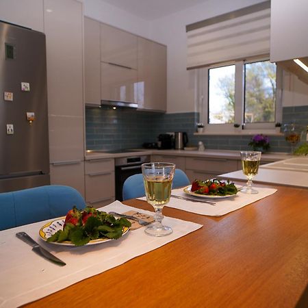 Marant Luxury Apartment Corfu  Bagian luar foto