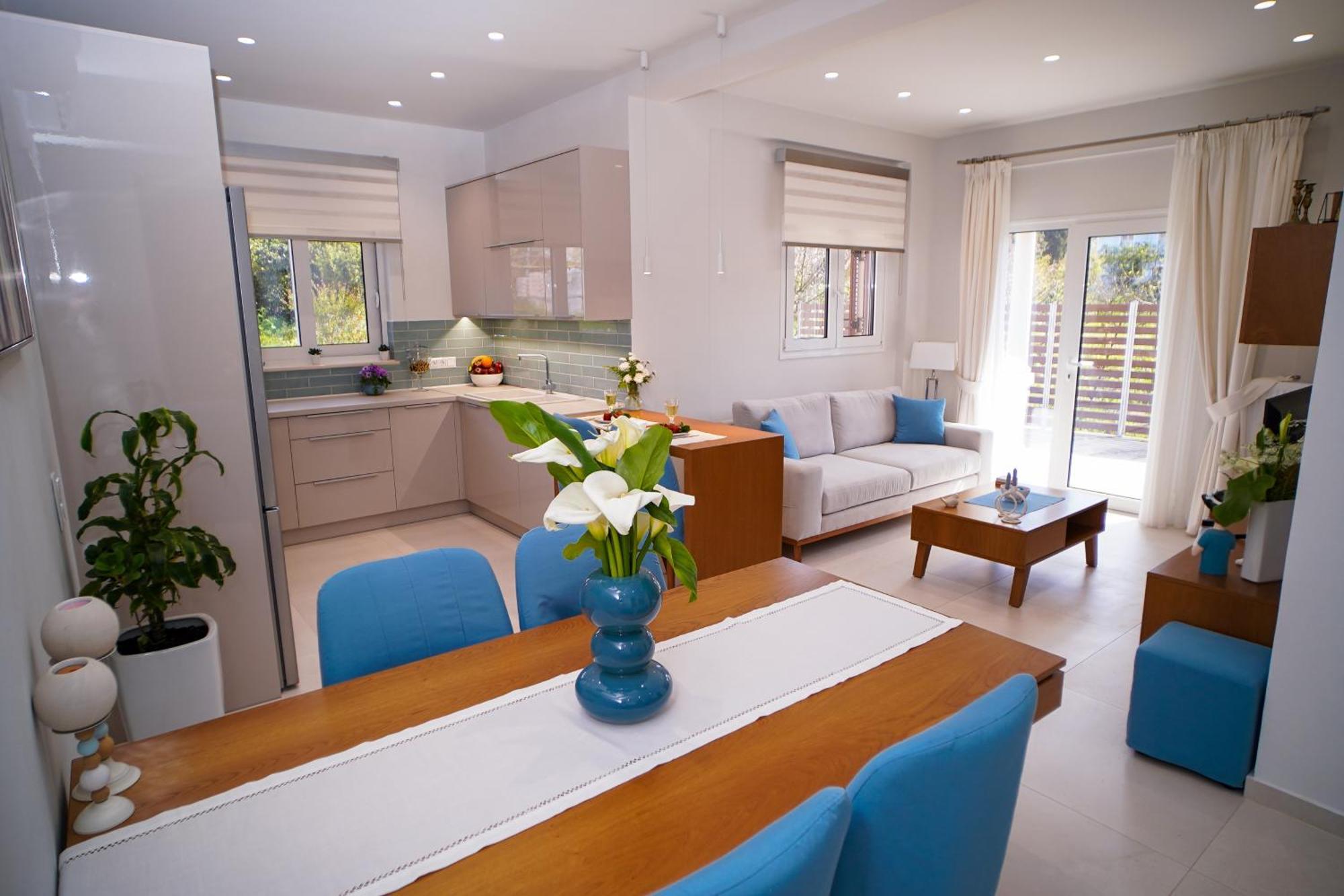 Marant Luxury Apartment Corfu  Bagian luar foto
