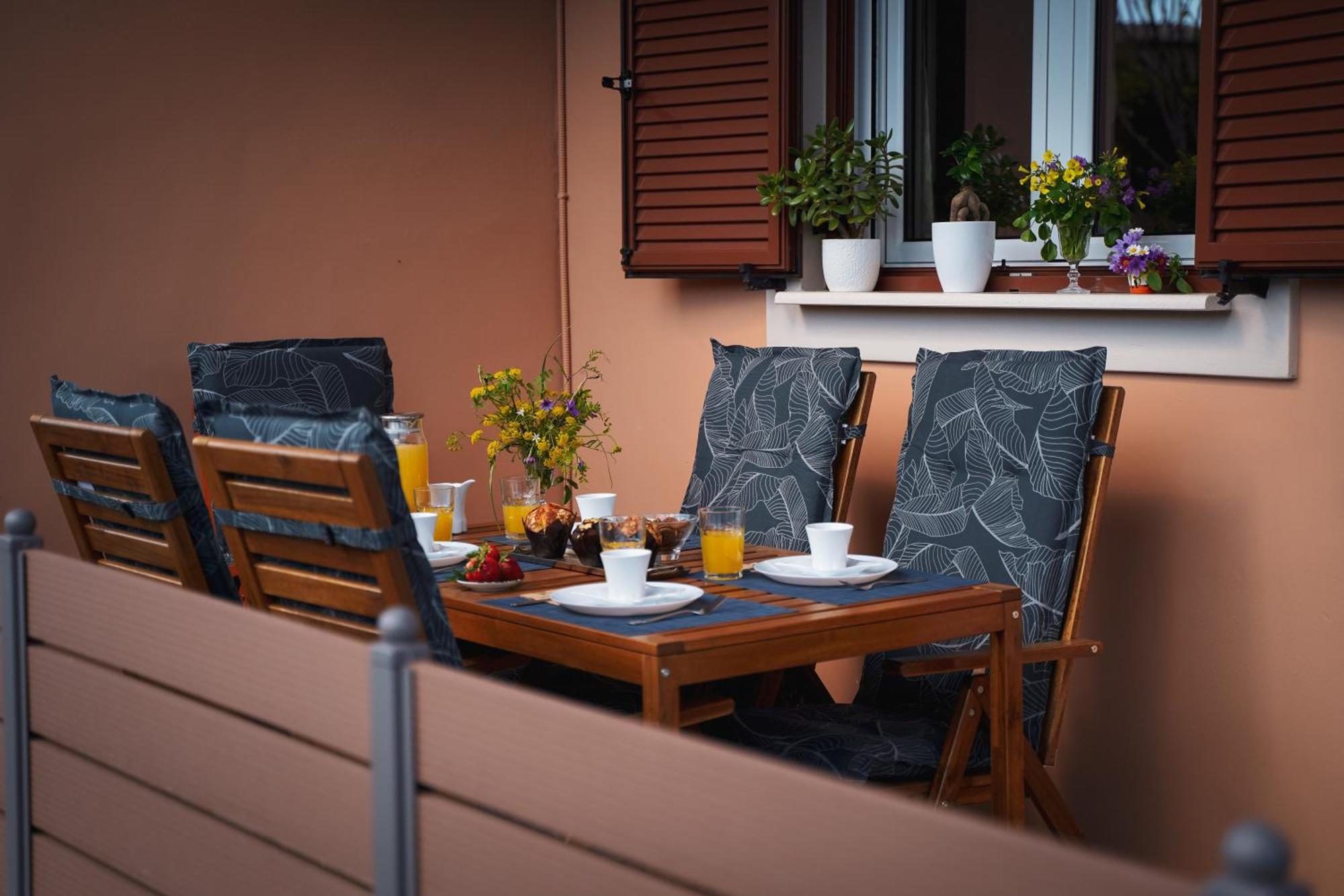 Marant Luxury Apartment Corfu  Bagian luar foto