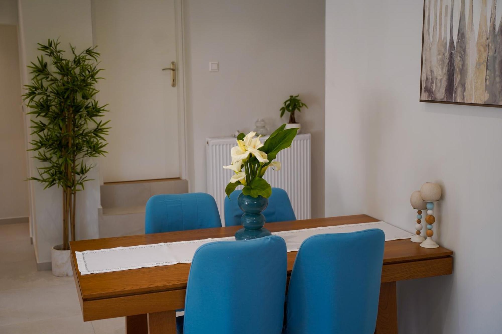 Marant Luxury Apartment Corfu  Bagian luar foto