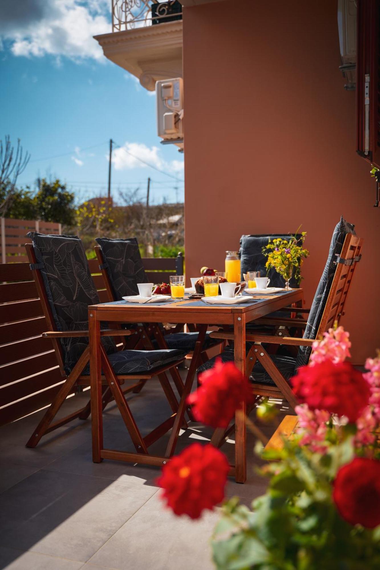 Marant Luxury Apartment Corfu  Bagian luar foto