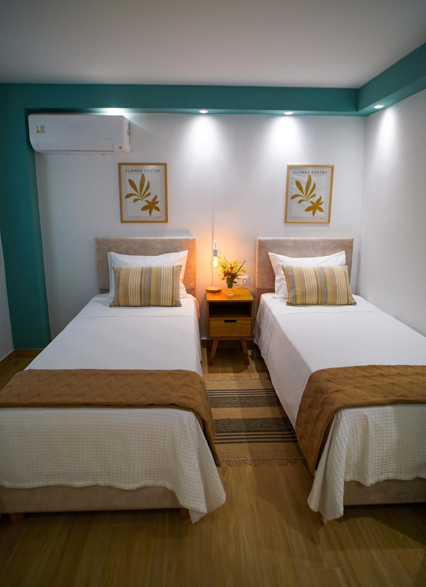 Marant Luxury Apartment Corfu  Bagian luar foto