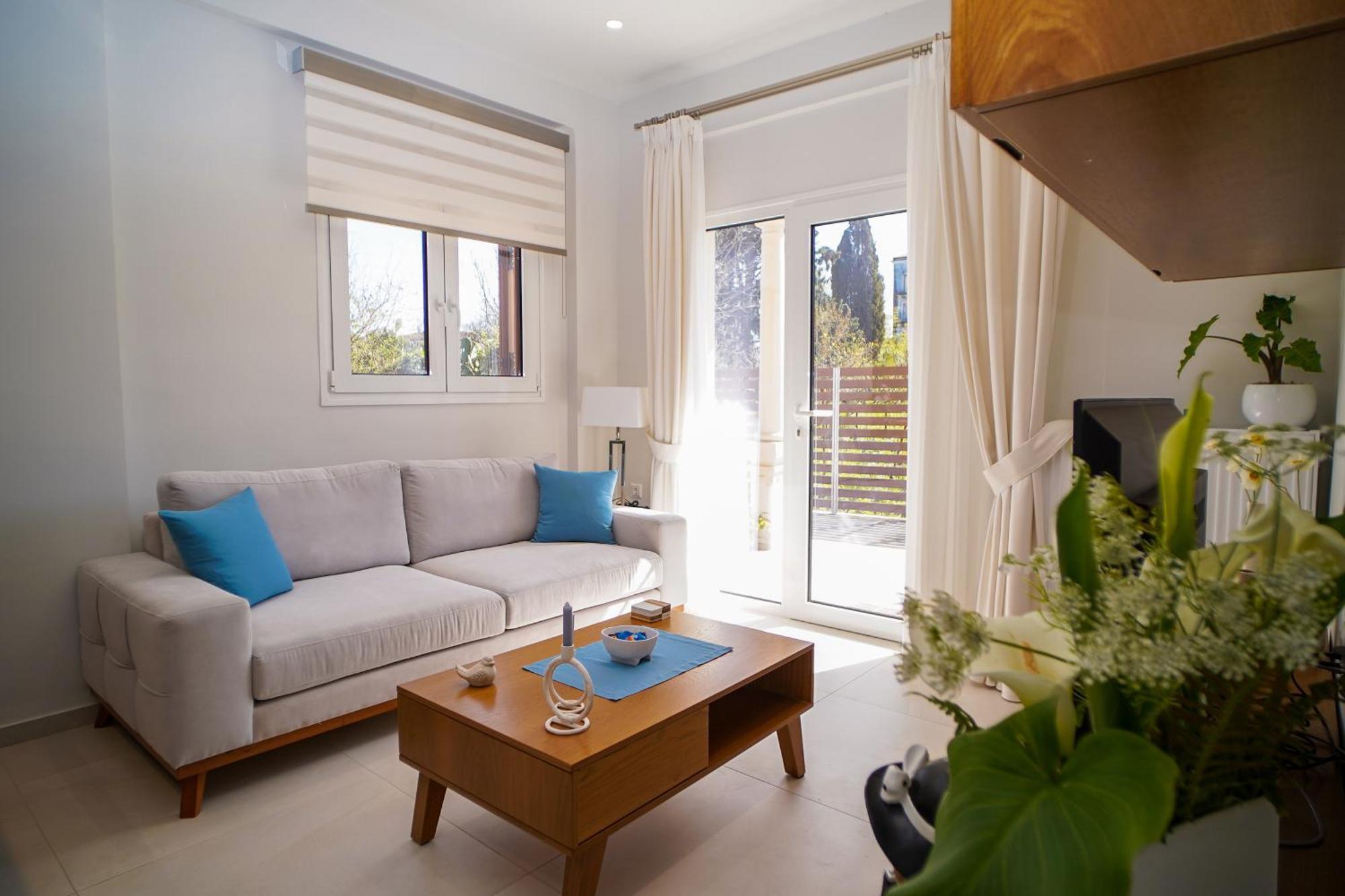 Marant Luxury Apartment Corfu  Bagian luar foto