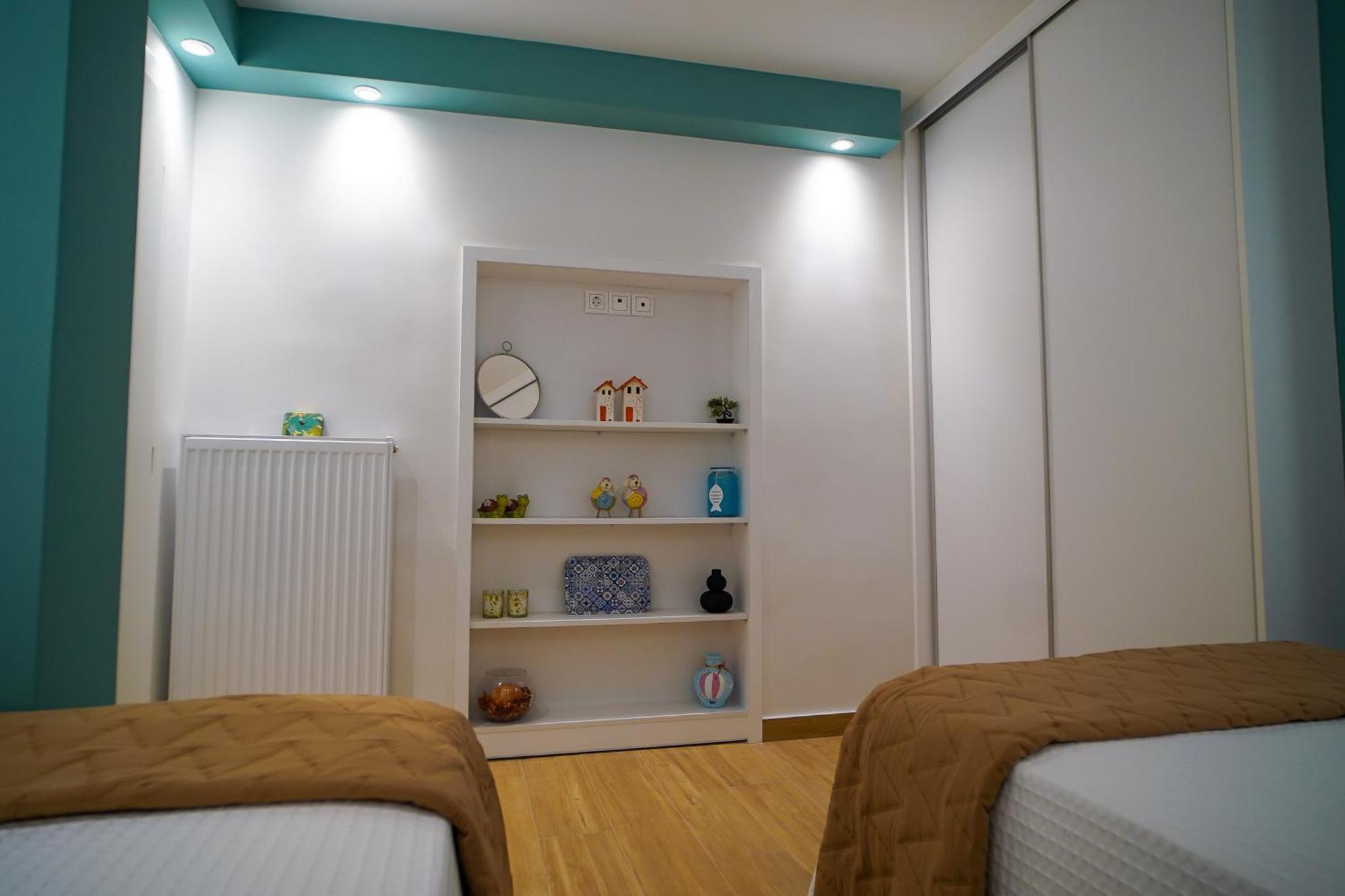 Marant Luxury Apartment Corfu  Bagian luar foto