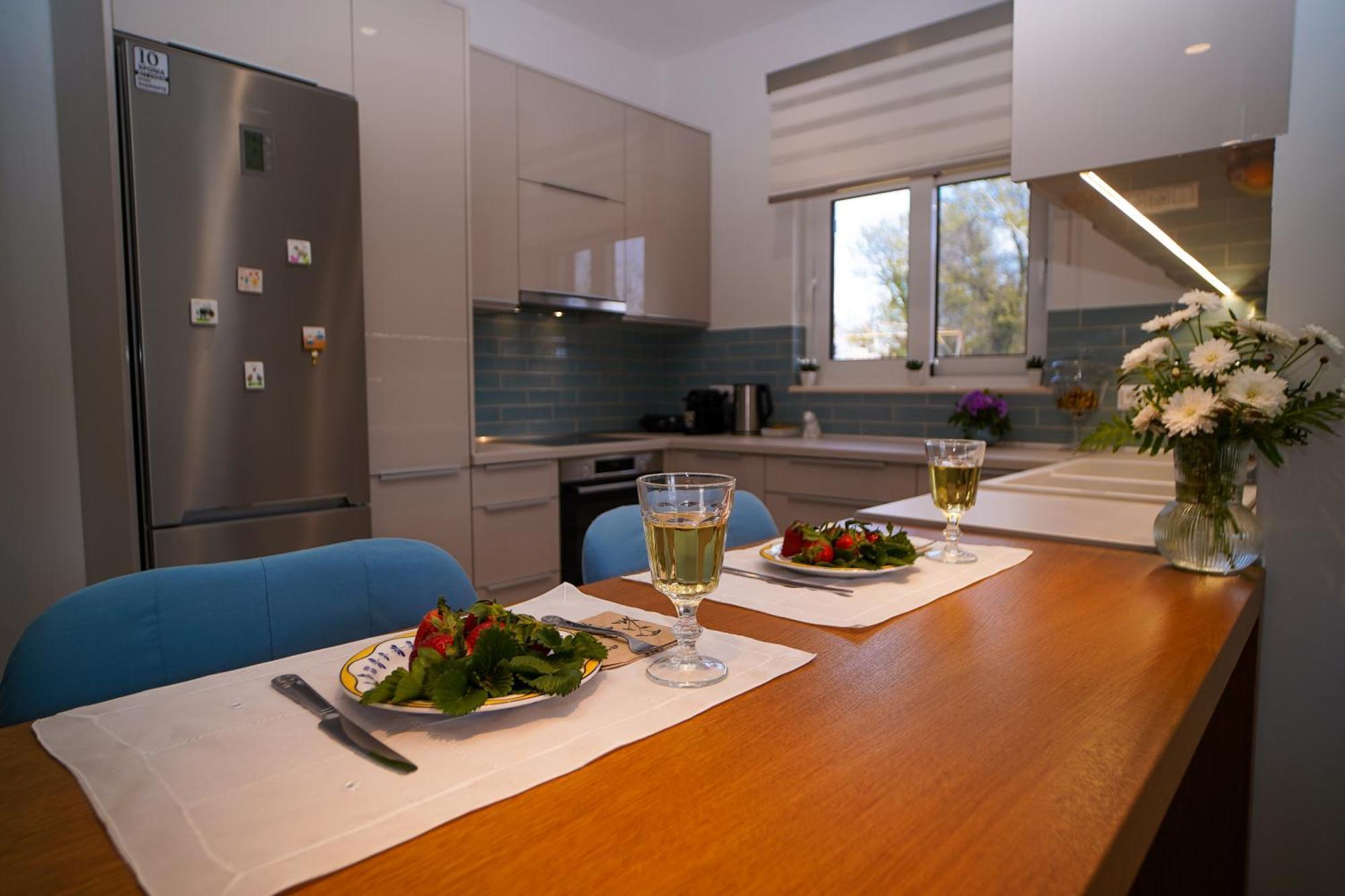 Marant Luxury Apartment Corfu  Bagian luar foto