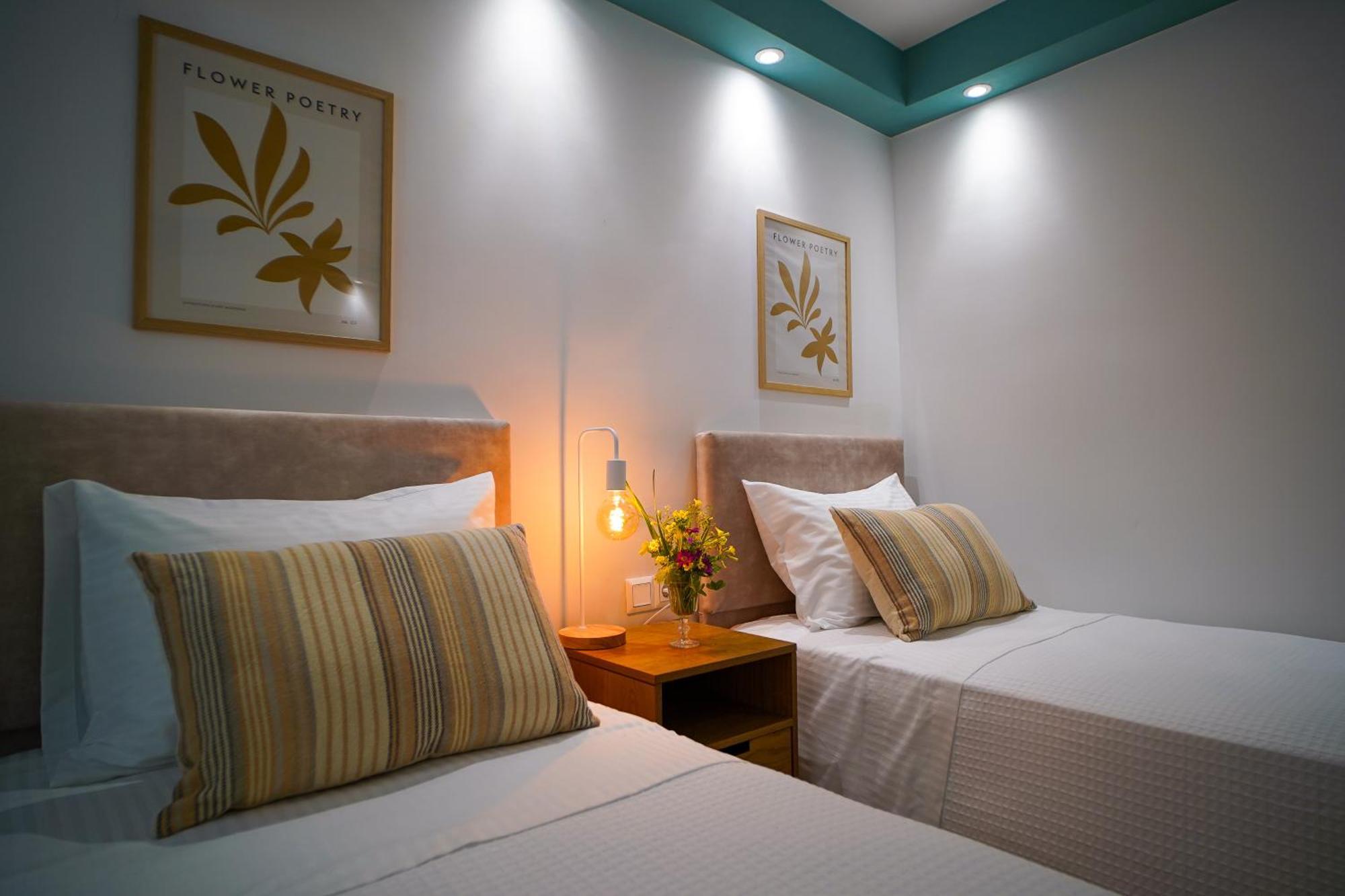Marant Luxury Apartment Corfu  Bagian luar foto