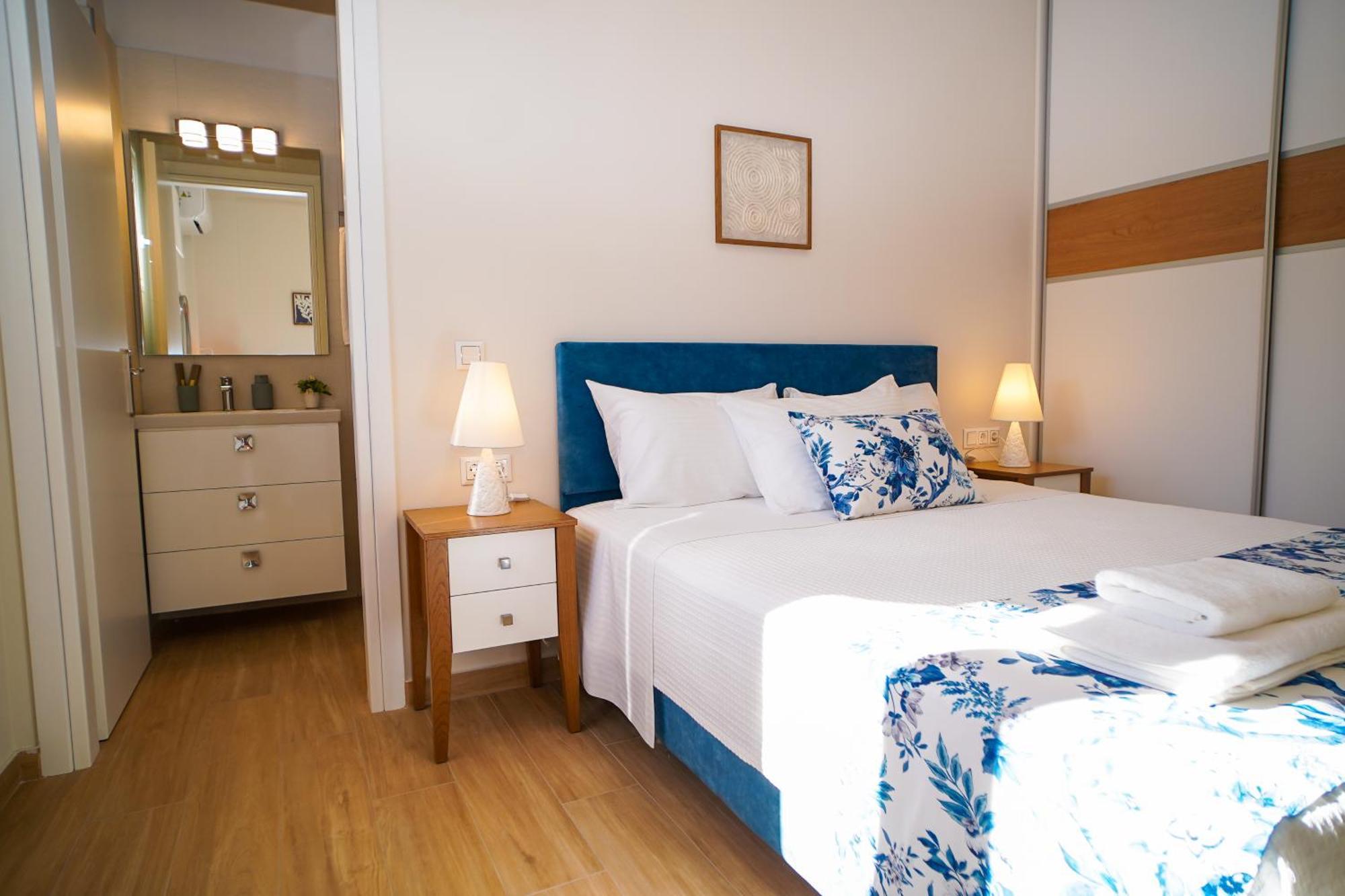 Marant Luxury Apartment Corfu  Bagian luar foto
