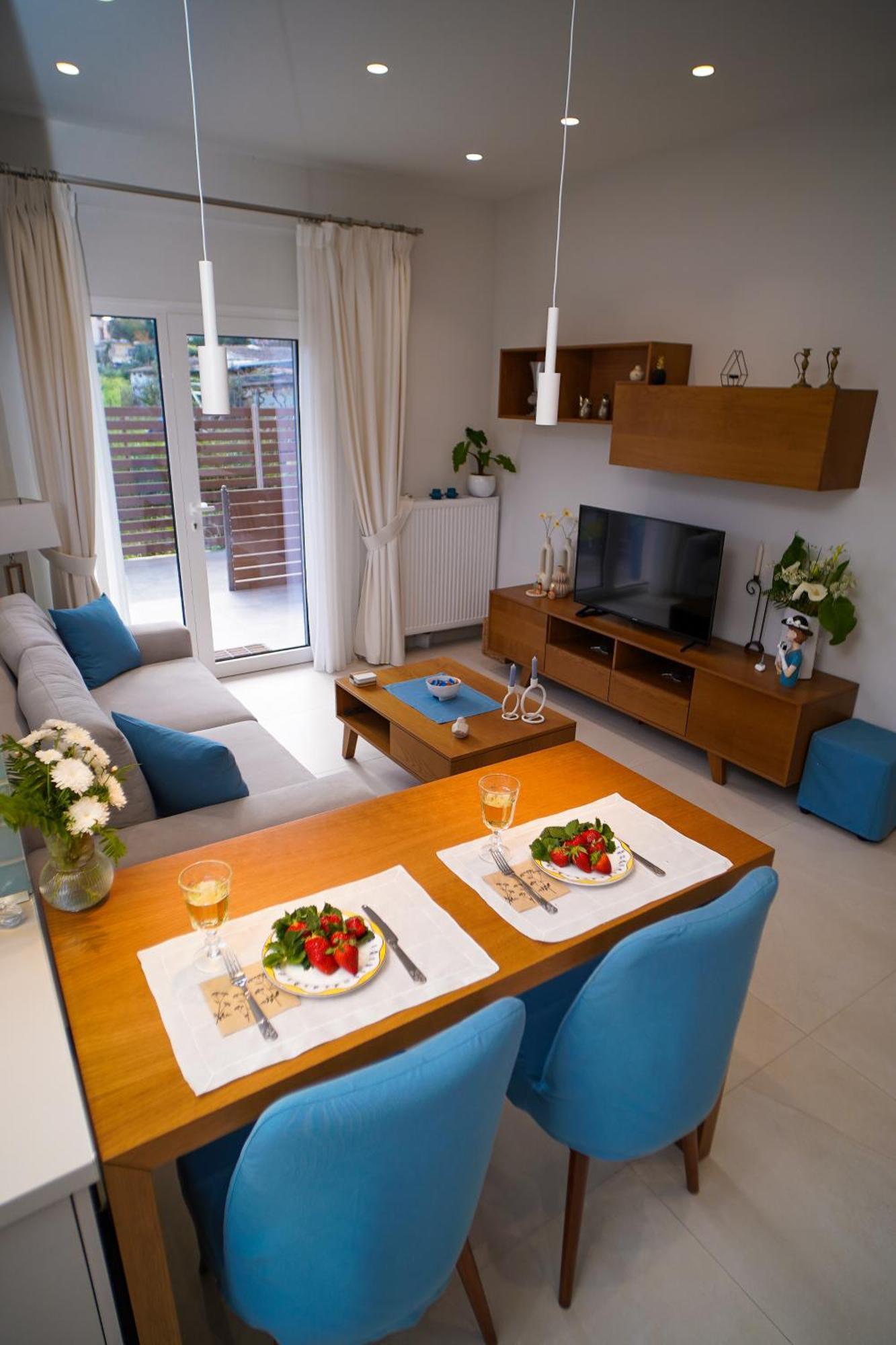 Marant Luxury Apartment Corfu  Bagian luar foto