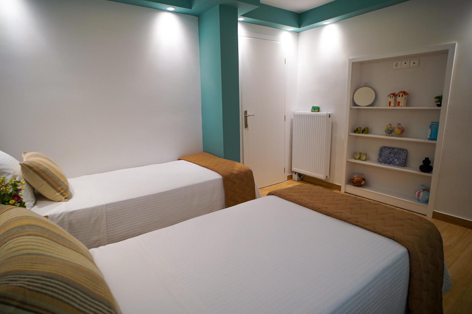 Marant Luxury Apartment Corfu  Bagian luar foto
