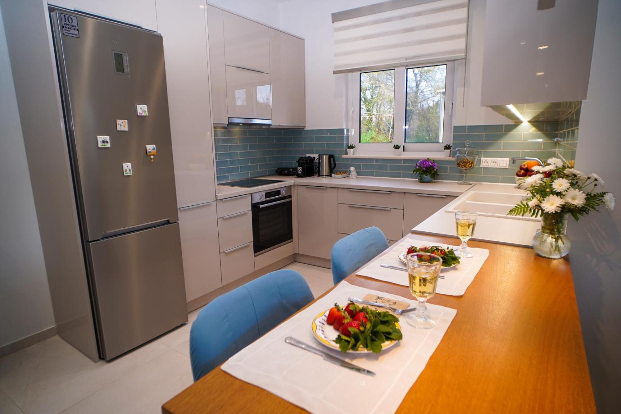 Marant Luxury Apartment Corfu  Bagian luar foto